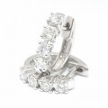Серьги с бриллиантами
